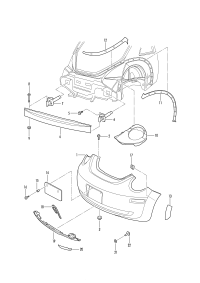 1C0807711E-Bracket