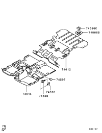 MR962621-CLIP,HEADLINING