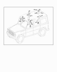 4636907500-GARNISH, L. FENDER