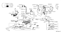 875581CA0B-COVER-SEAT SLIDE