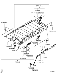 MR647842-CLIP,HEADLINING