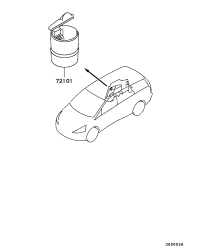 MR962039-ASHTRAY,QTRTRIM