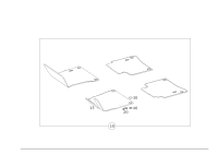 22268069029F87-FOOT PAD