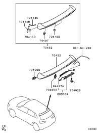 8334A093-DRL ASSY F
