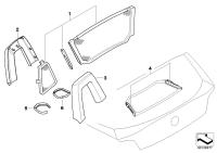 51437056315-COVERING LH-E46-3 SRS