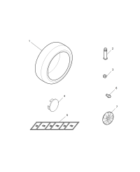 10317984-TIRE, TUBELESS