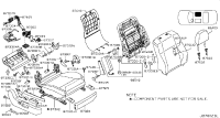 87012JK65C-KNOB SWITCH,RH