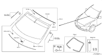 727171BA0A-INSULATOR-WINDSHILD