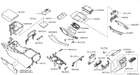 684303JA0A-CUP- HOLDER