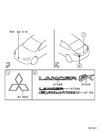 7415A111-MARK,THREE-DIA