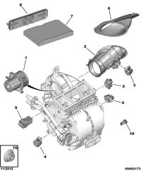 6447KK-POLLEN FILTER