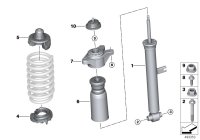33526879207-Shock absorber rr