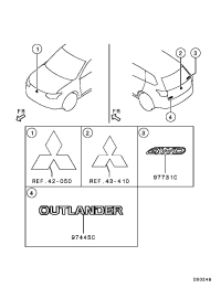 7415A401-MARK,OUTLANDER