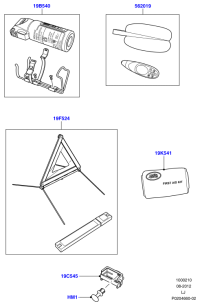 EYQ000030-GROMMET-SEALING BRAKE DISC