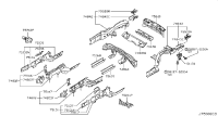 751301BD0A-CLOSING PLATE-FRONT SIDE MEMBER,RH