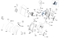 22291016278S11-GARNISH, L. FENDER