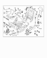 4488601000-Belt assy-buckle