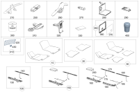 20568077089G33-FOOT PAD