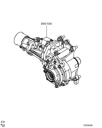 3200A067-TRANSFER SUB ASSY