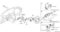 255601CA1A-SW COMBINATION