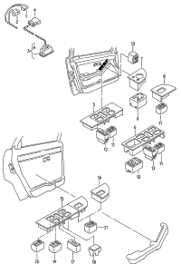 441959527A-Bracket, facia panel