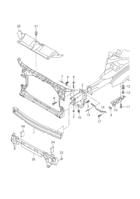 L4G0807081D-COVER ASSY, PLASTIC