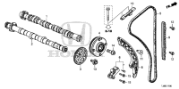 145105R0003-Tensioner comp, c