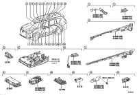 8138060140-LAMP ASSY, STEP
