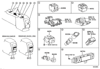 8439048010-SWITCH ASSY