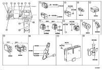 8498830140-SWITCH, TRACTION