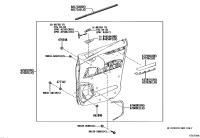 8628958040C0-PLATE, SPEAKER