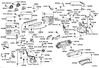 6427253010-Trim, room partition