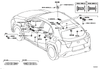 8943076030-COMPUTER ASSY, OUTER