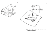 8646C60090-CAMERA, FORWARD