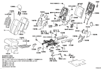 7394048040-AIR BAG ASSY, RR