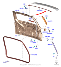 W704310S307-FASTNER-EXPANDING REAR PANEL
