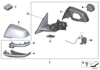 51168737443-Bus assy-headlamp