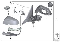 51168499550-SUPPORTING RING RIGHT F10-5SRS