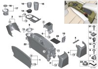 51169283137-Finisher, center operation panel
