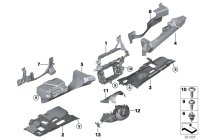61316966670-Finisher-steering column lower