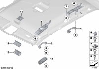 51448036236-PLATE-TRUNK,REAR