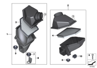 13718091907-DECOUPLING ELEMENT/E90-93/F01