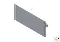 64535A54519-CONDENSER/E70/E71/E72
