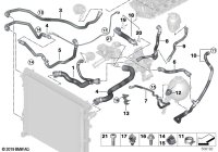 17128689256-Heat managment hose