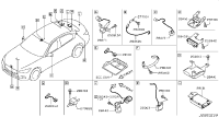 284424GA0A-CAMERA ASSY