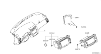 281853TP1B-GASKET-EGR ADAPTOR