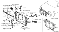 625J84AM0A-Bracket-intercooler lower