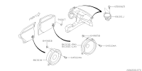 86301AJ000-SPEAKER AY SFD