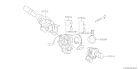 83115FJ110-SW TURN DIMMER LHD