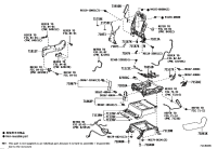 7201058050-ADJUSTER ASSY, FRONT SEAT, RH